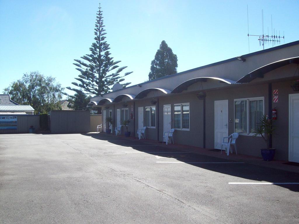 Bentons Motel Levin Luaran gambar