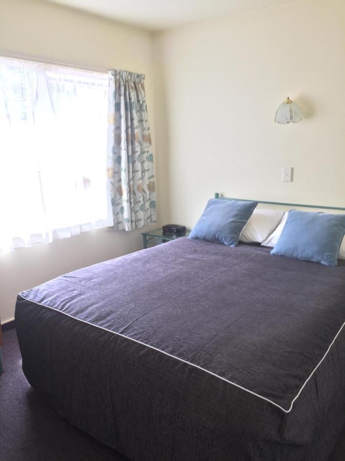 Bentons Motel Levin Luaran gambar