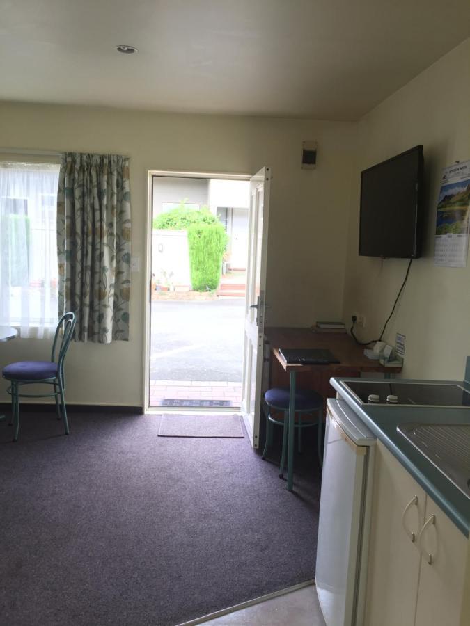 Bentons Motel Levin Luaran gambar