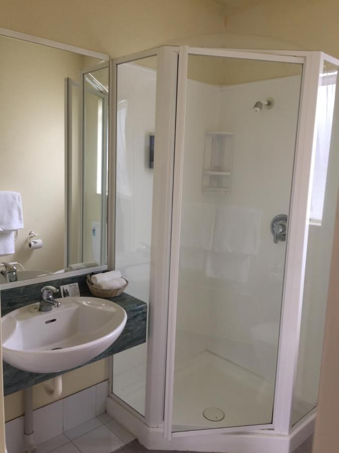 Bentons Motel Levin Luaran gambar