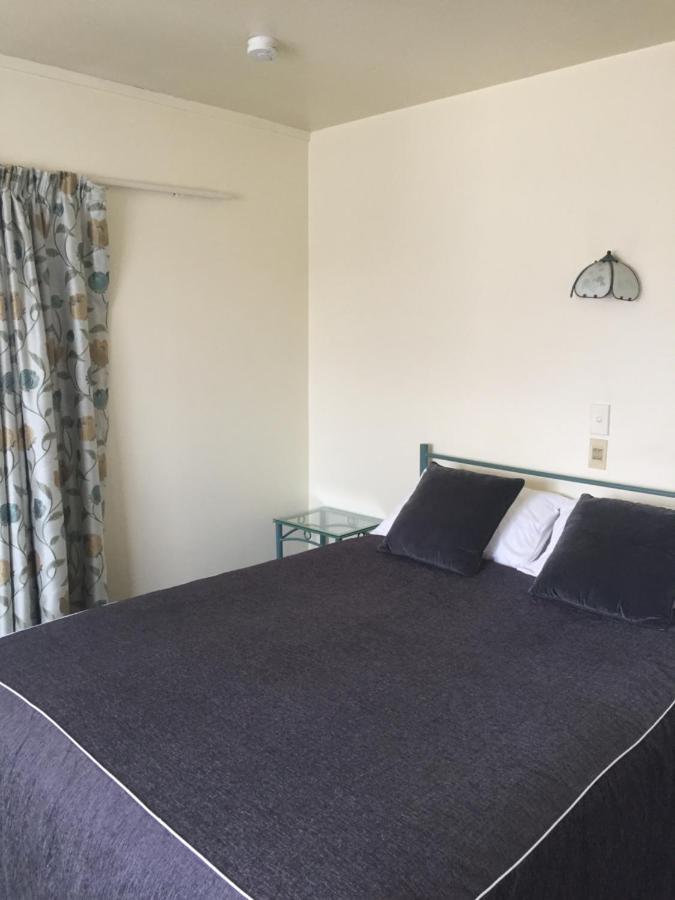 Bentons Motel Levin Luaran gambar
