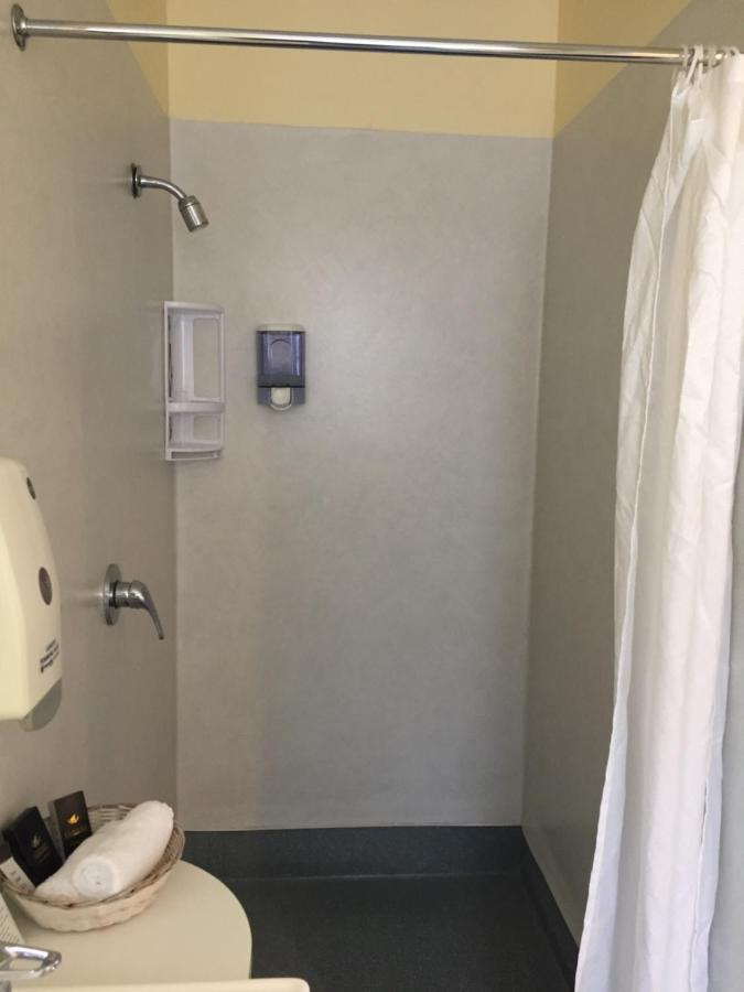 Bentons Motel Levin Luaran gambar