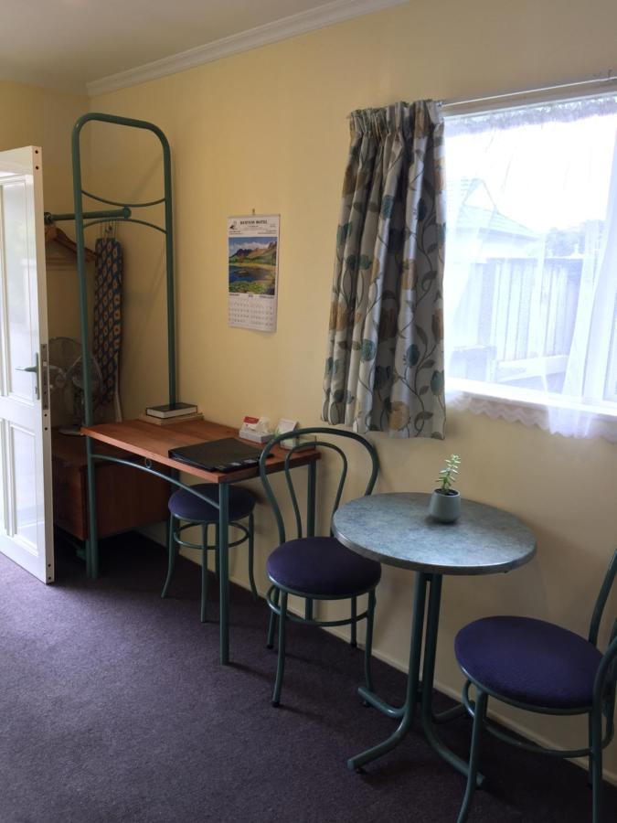 Bentons Motel Levin Luaran gambar