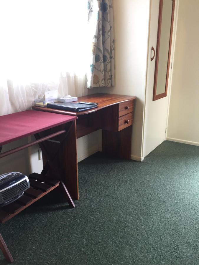 Bentons Motel Levin Luaran gambar