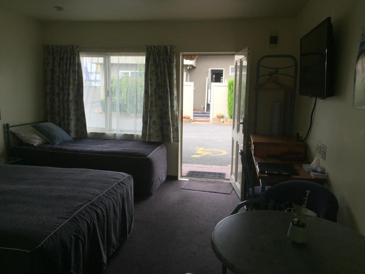 Bentons Motel Levin Luaran gambar