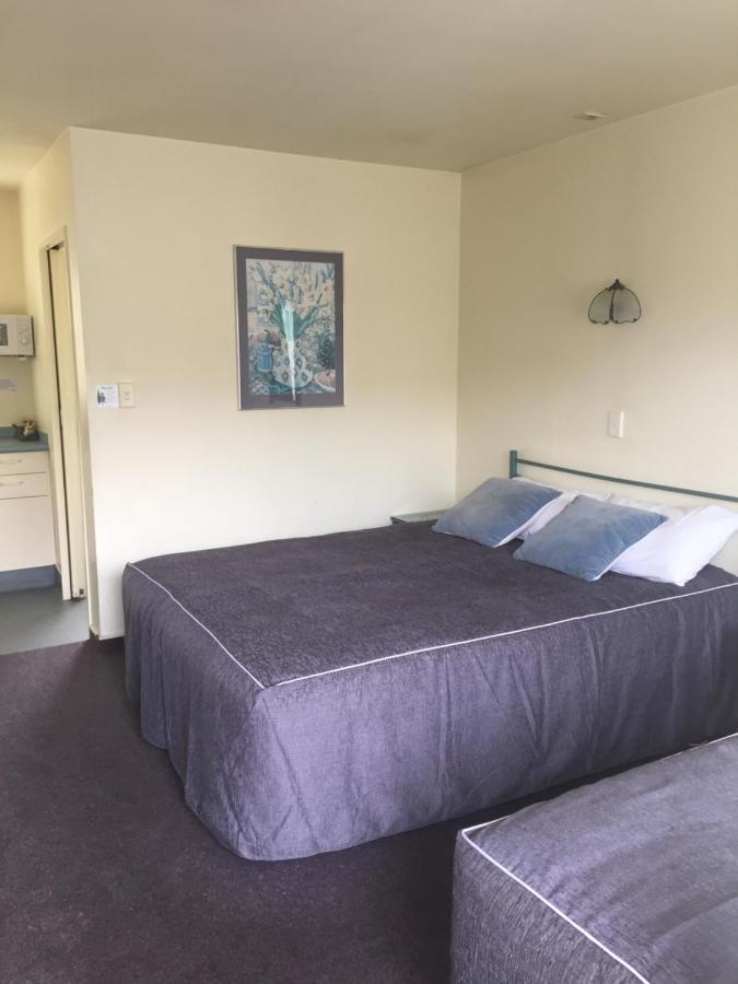 Bentons Motel Levin Luaran gambar