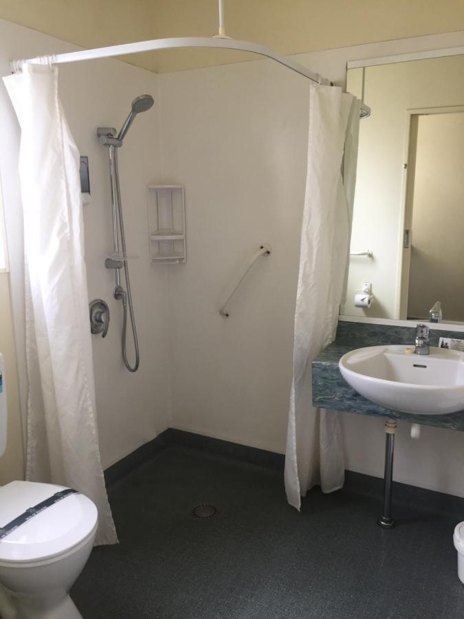 Bentons Motel Levin Luaran gambar