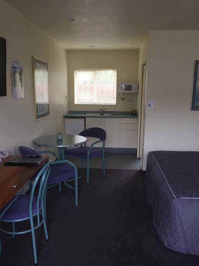 Bentons Motel Levin Luaran gambar