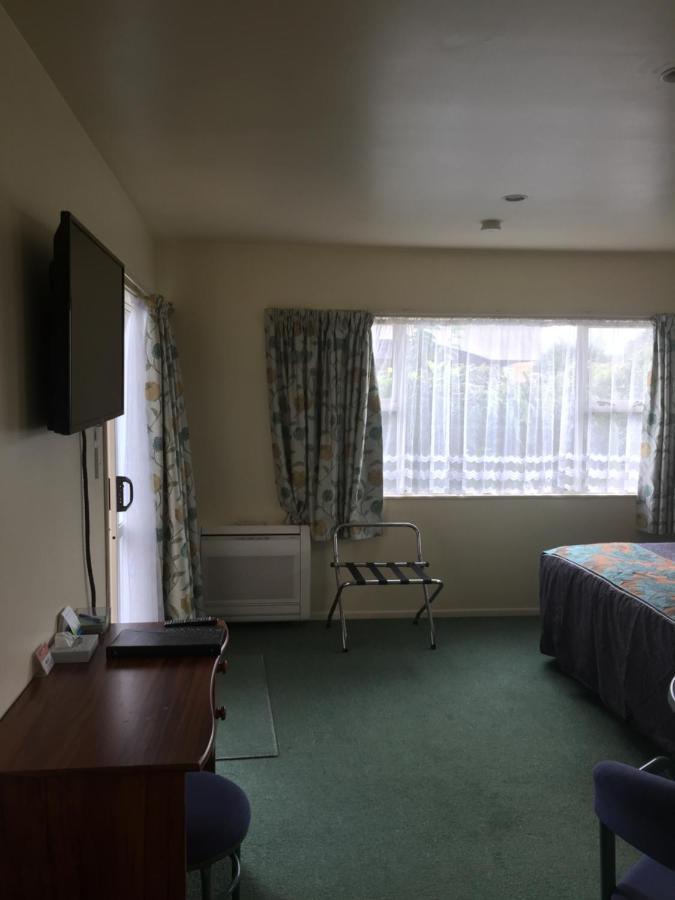 Bentons Motel Levin Luaran gambar