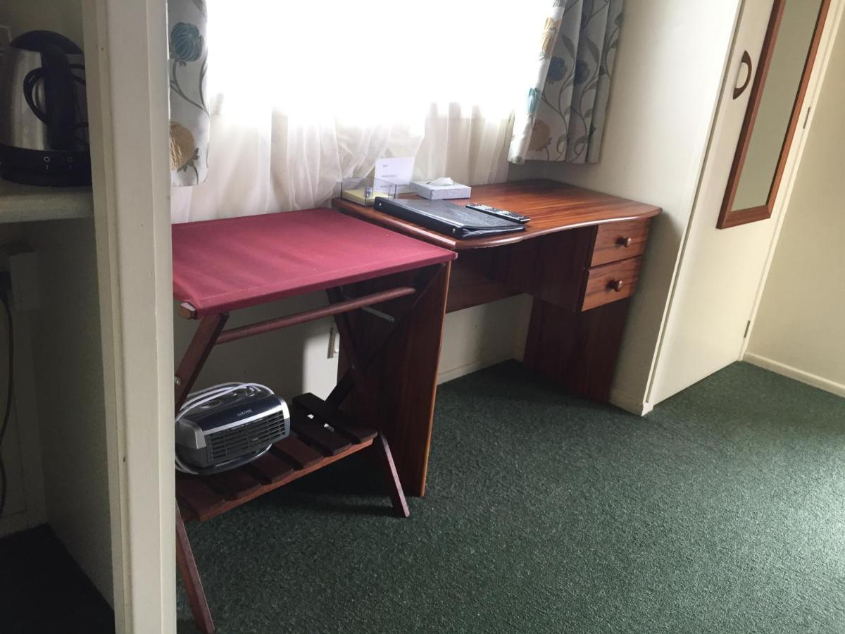 Bentons Motel Levin Luaran gambar