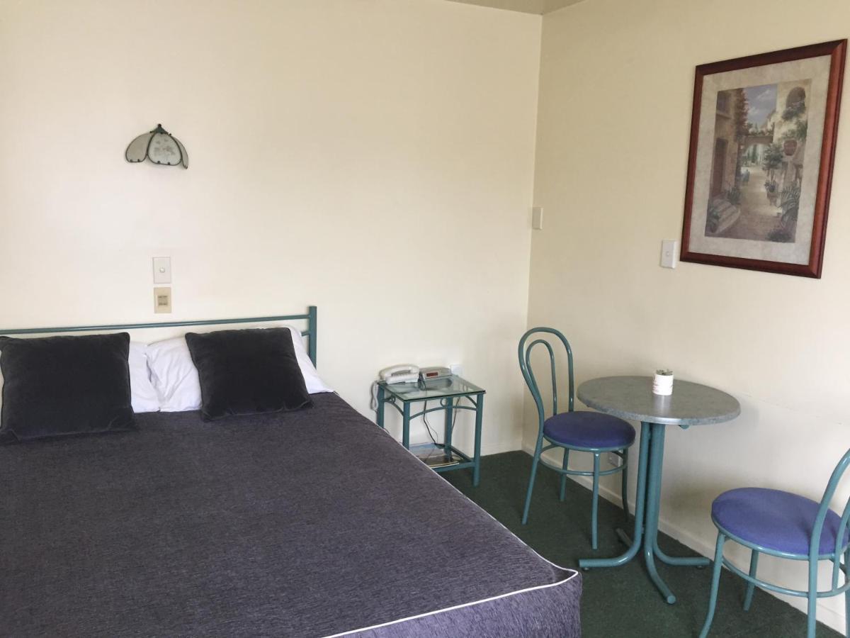 Bentons Motel Levin Luaran gambar