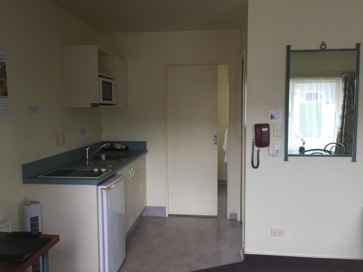 Bentons Motel Levin Luaran gambar