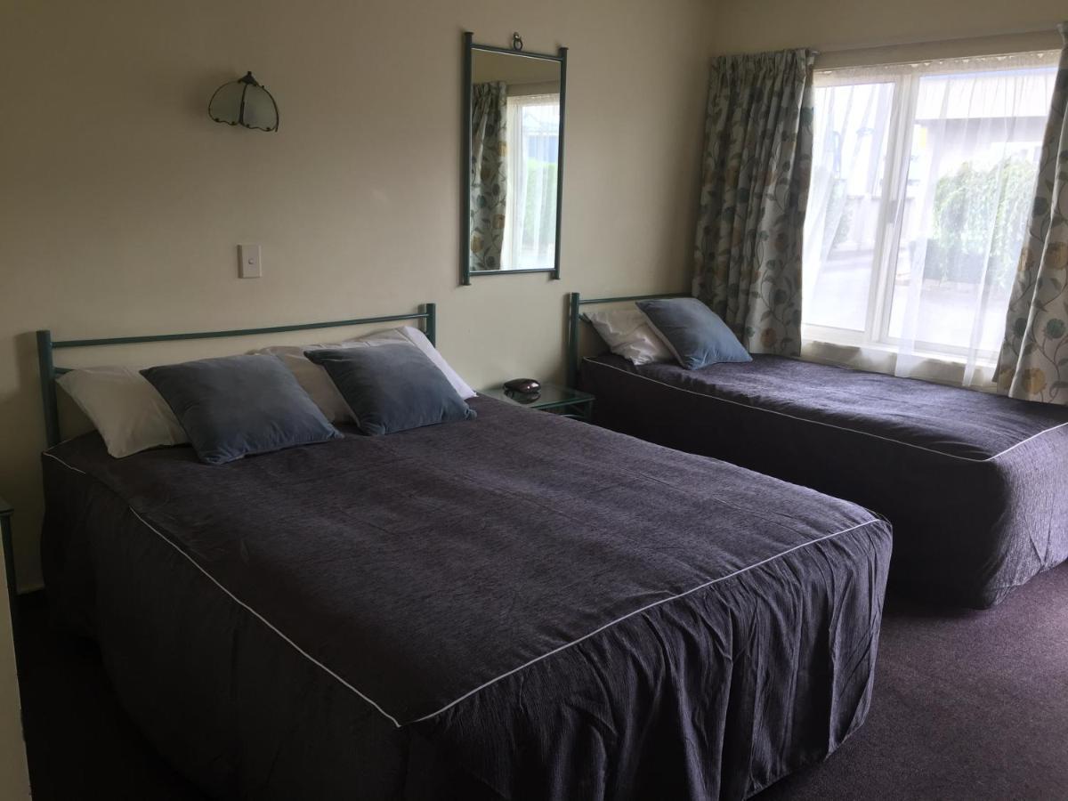 Bentons Motel Levin Luaran gambar