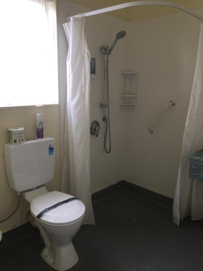 Bentons Motel Levin Luaran gambar